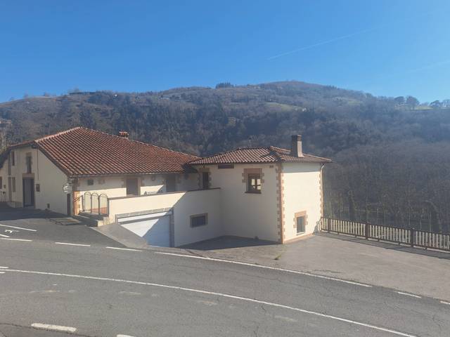 Finca rústica en Venta en Aizarnazabal Hirialdea Gunea, 5 en Aizarnazabal