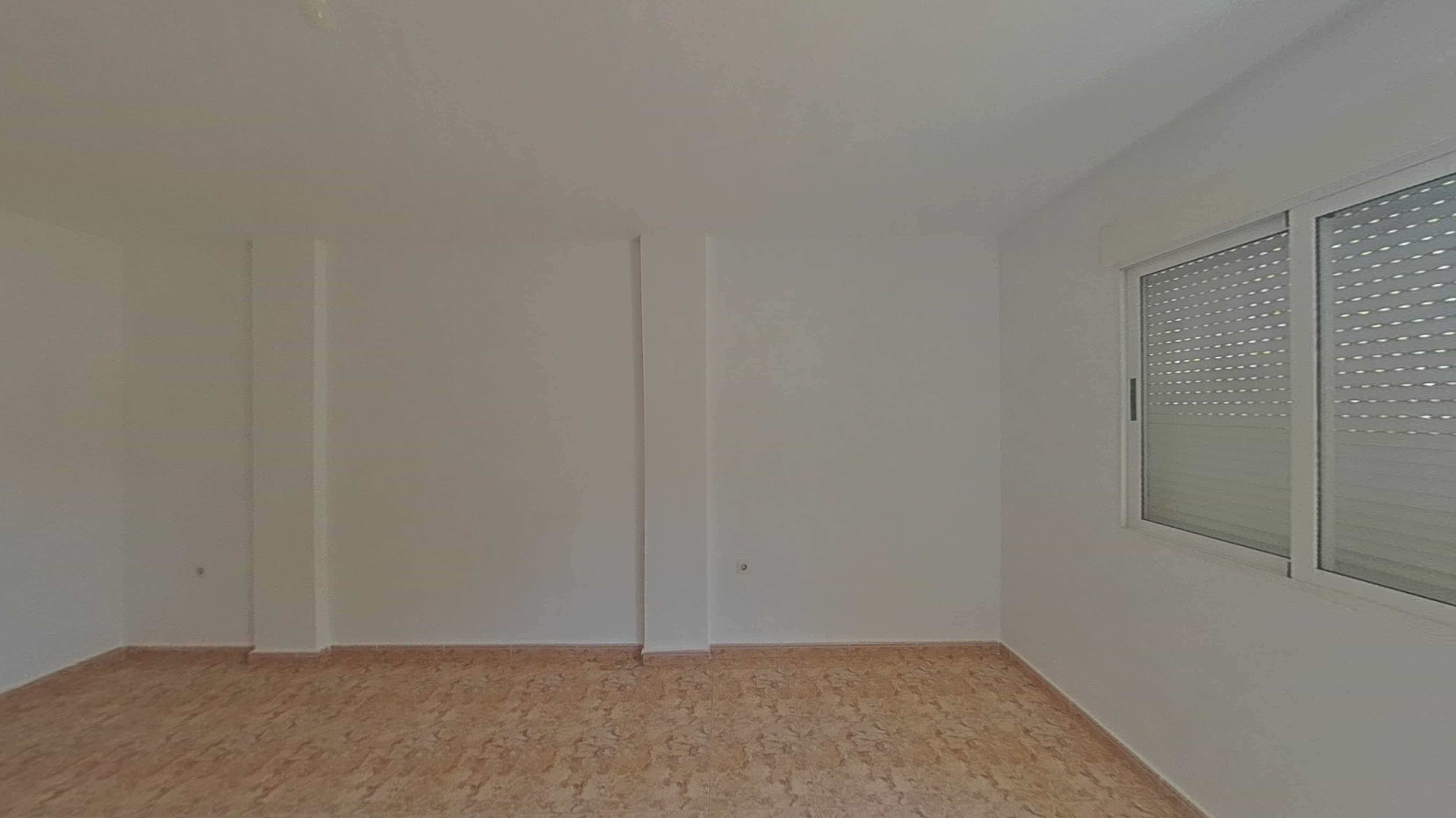Bedroom of Single-family semi-detached for sale in Mazarrón  with Terrace and Balcony