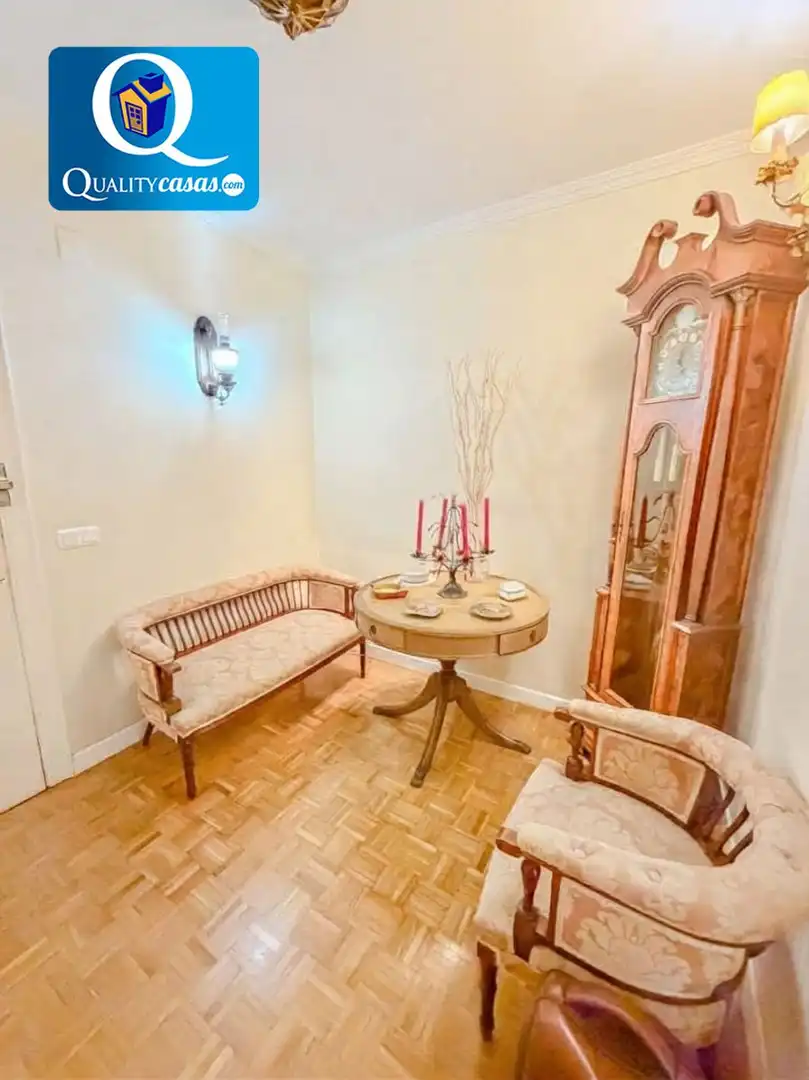 Dining room of Apartments for sale in Centro