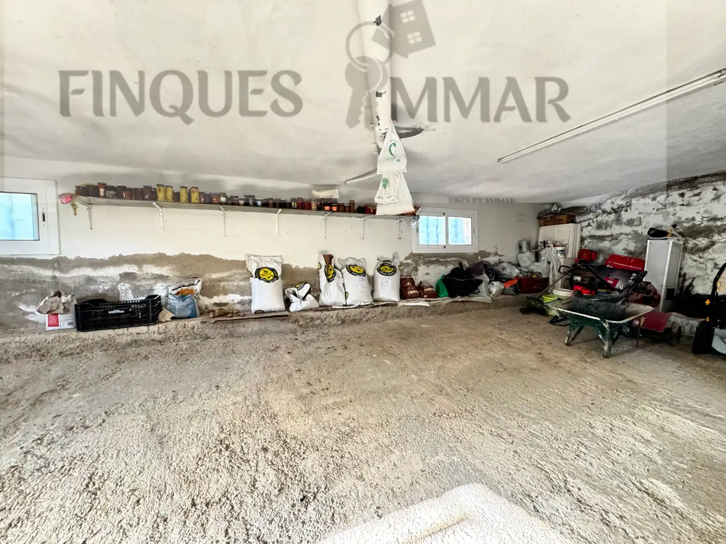 Haus oder Chalet zum Verkauf in Massanes mit Klimaanlage, Heizung und Privatgarten