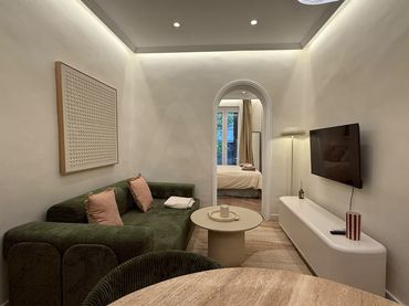 Flat to rent in Barrio de Salamanca