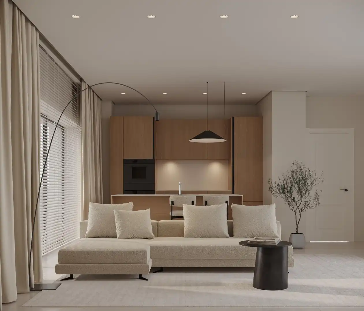 Appartamento con terrazza in vendita a Centro, imagen 4