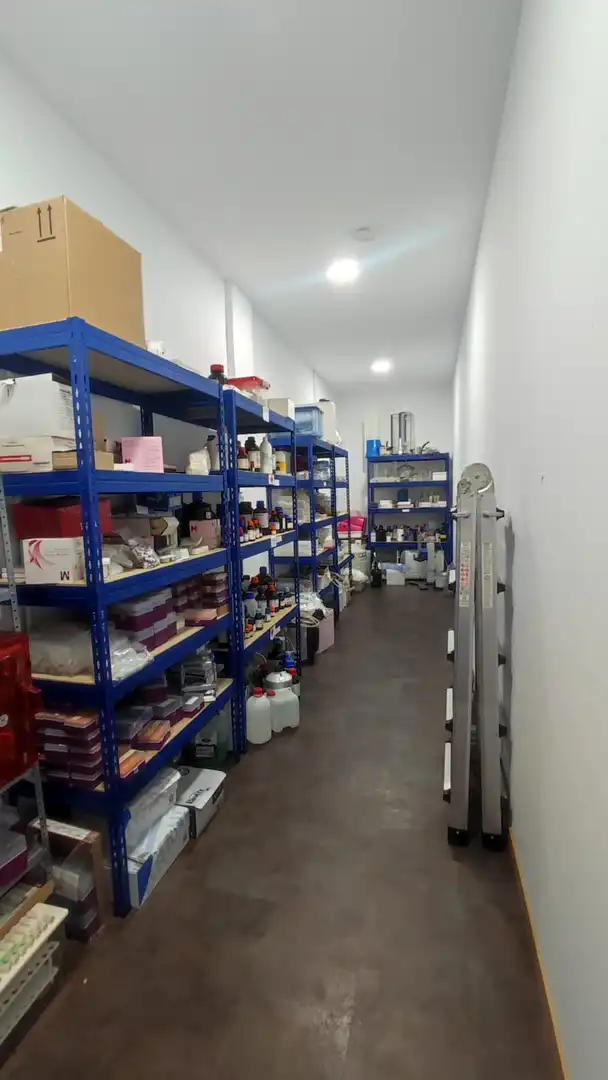 Nau industrial en venda en Oviedo 