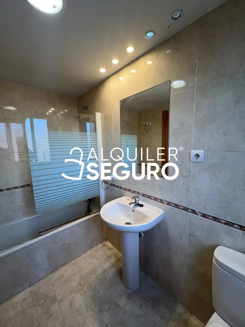 Piso de alquiler en Madrid, Madrid