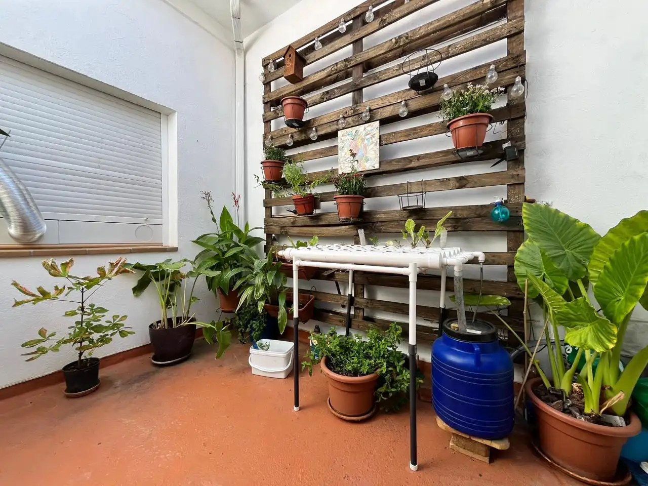 Terraza de Piso en venta en El Casar con Calefacción, Terraza y Balcón