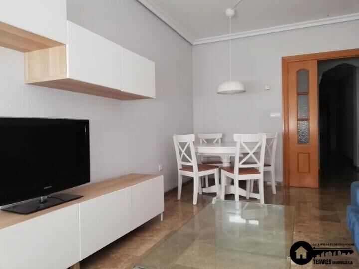 Menjador de Pis en venda en  Albacete Capital amb Aire condicionat, Calefacció i Traster