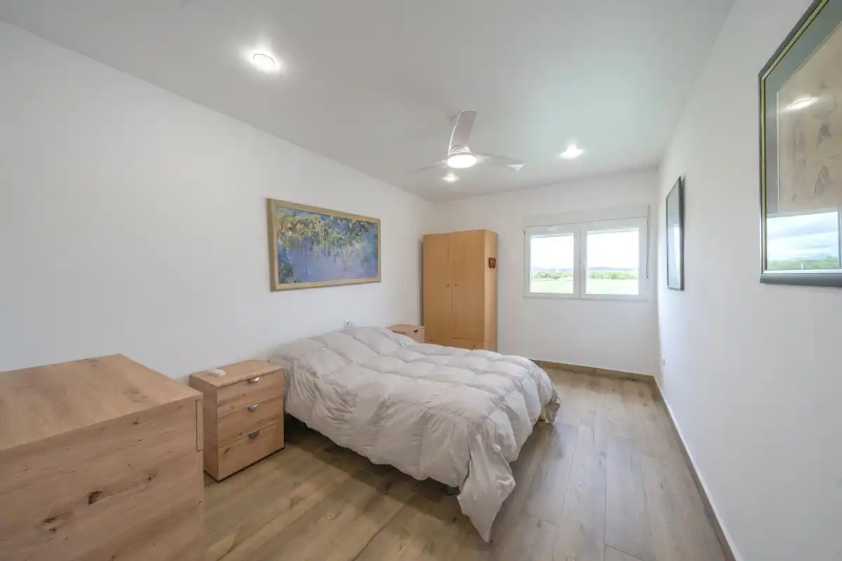 Habitación de Casa o chalet en venta en San Miguel de Salinas con Aire acondicionado, Calefacción y Jardín privado