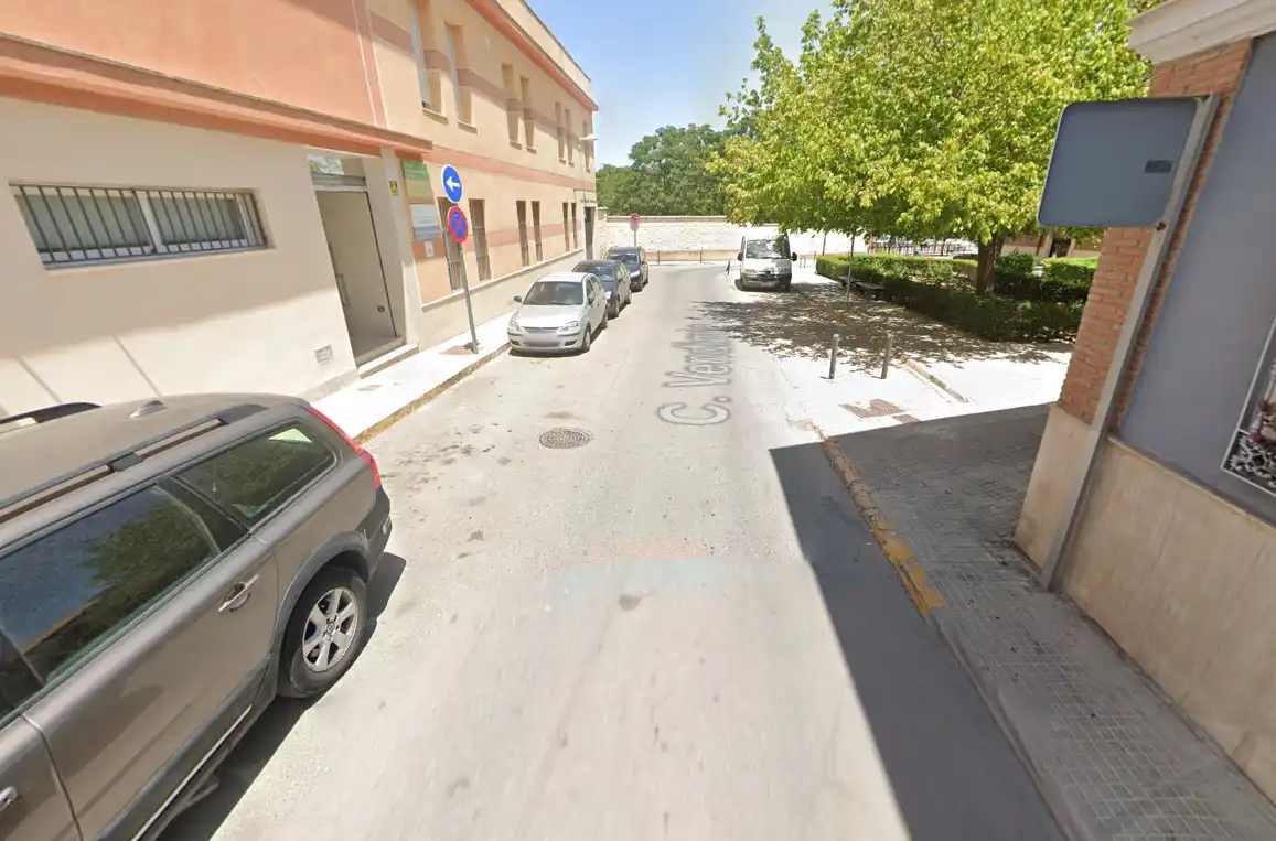 Außenansicht von Wohnung zum Verkauf in Lucena