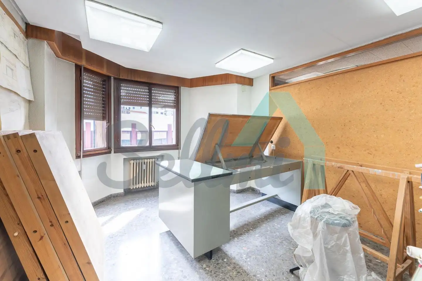 Flat with terrace for sale in Calle Alonso de Quintanilla, imagen 49