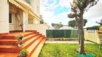 Garden of Single-family semi-detached for sale in Viladecans  with Air Conditioner, Heating and Private garden