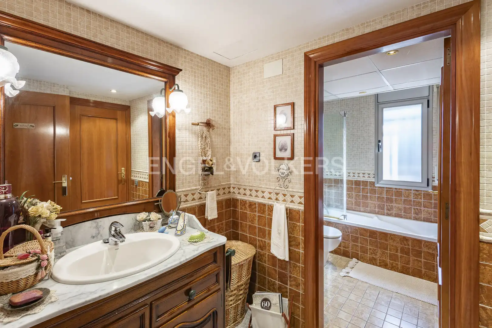 Baño de Casa o chalet en venta en Tarragona con Aire acondicionado, Calefacción y Jardín privado