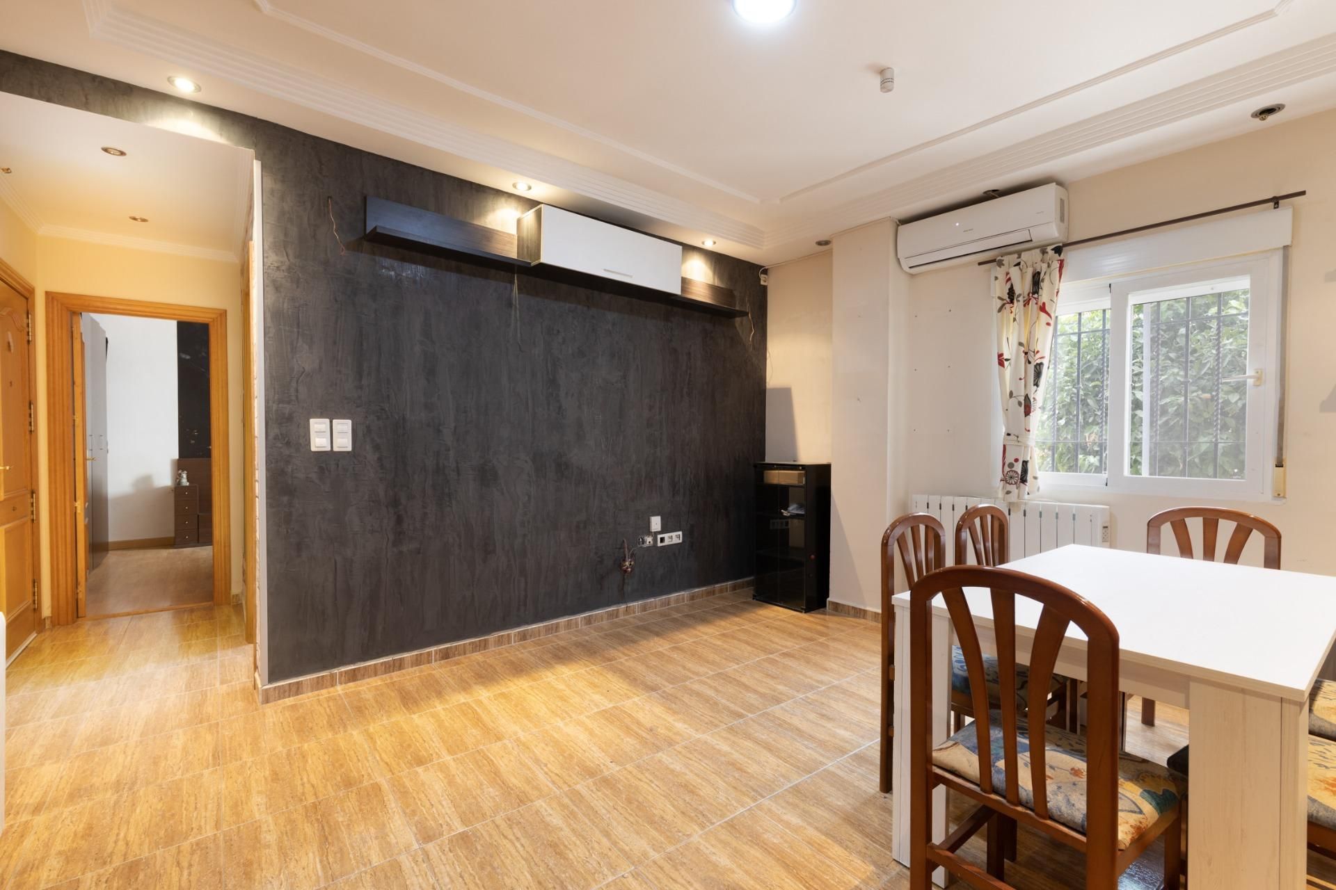 Dining room of Flat for sale in Cúllar Vega  with Air Conditioner and Storage room