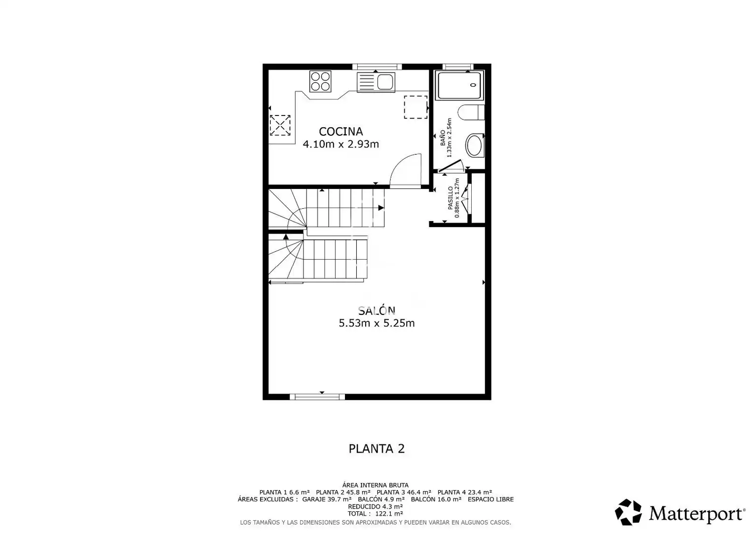 Einfamilien-Reihenhaus zum Verkauf in Adeje mit Terrasse, Schwimmbad und Möbliert