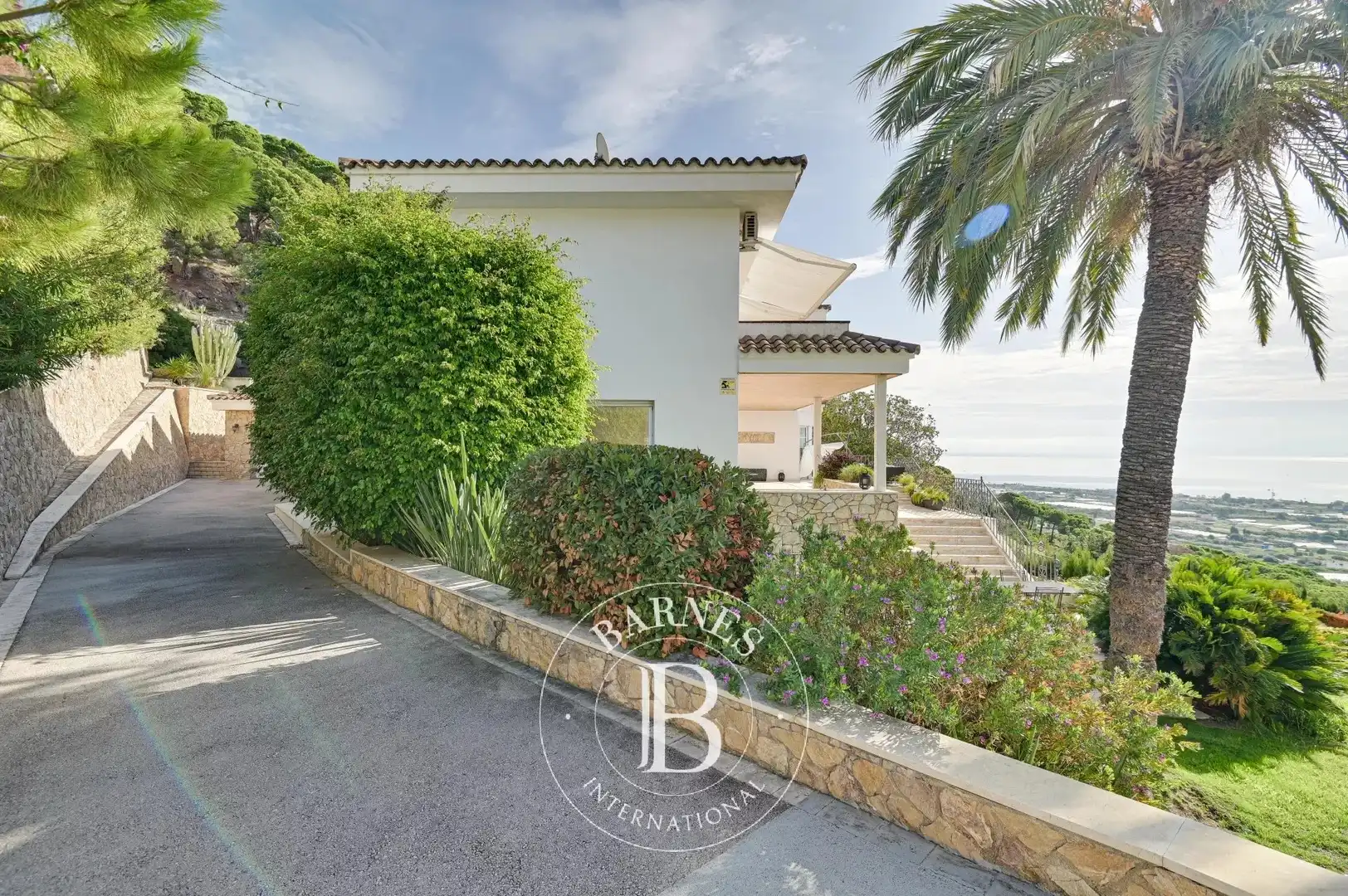 Exterior view of Houses for sale in Cabrils  with Air Conditioner, Heating and Private garden