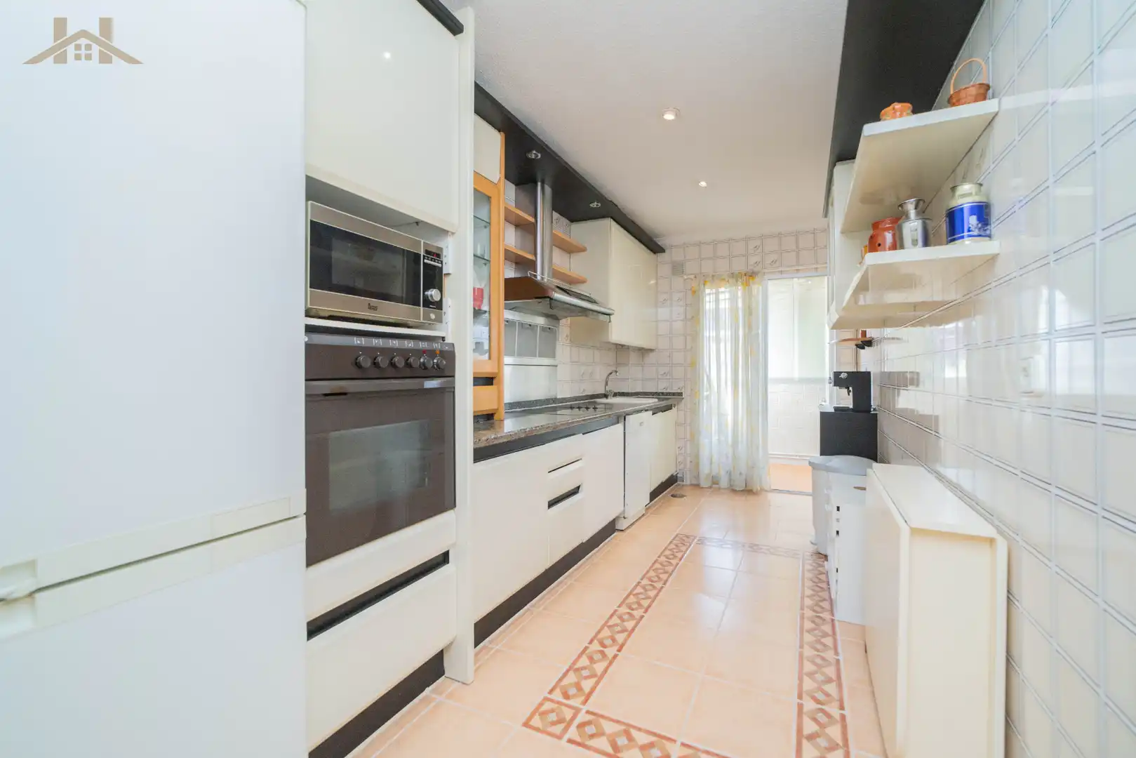 Cocina de Piso en venta en Villanueva del Pardillo con Aire acondicionado, Calefacción y Parquet