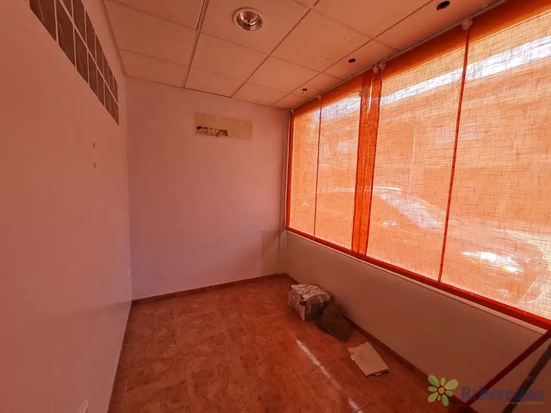Casa adosada en venda en Ribaforada amb Aire condicionat, Calefacció i Terrassa