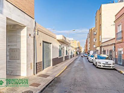 Exterior view of Flat for sale in El Ejido  with Air Conditioner, Heating and Parquet flooring