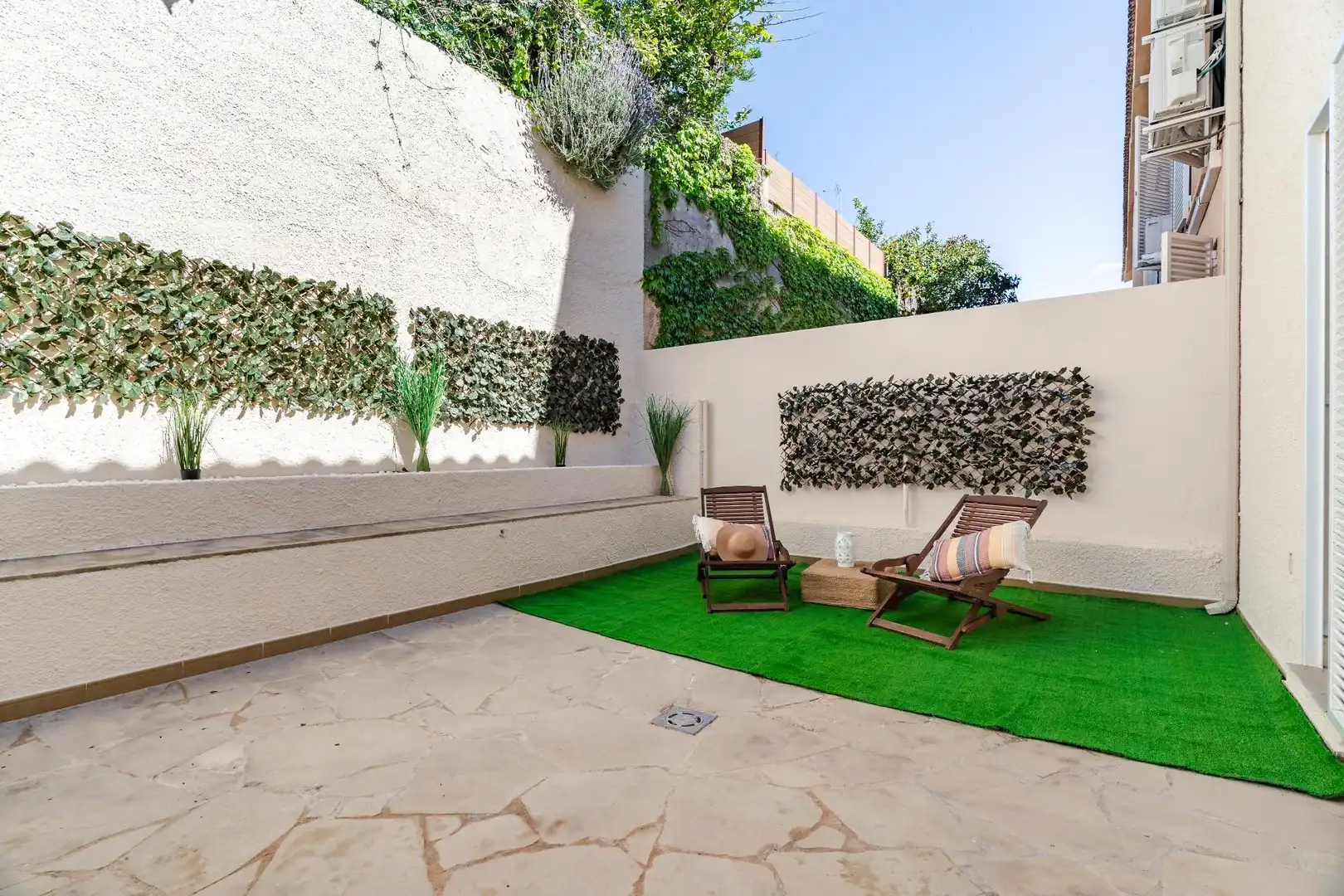 Terrace of Houses for sale in Altafulla  with Air Conditioner, Heating and Private garden