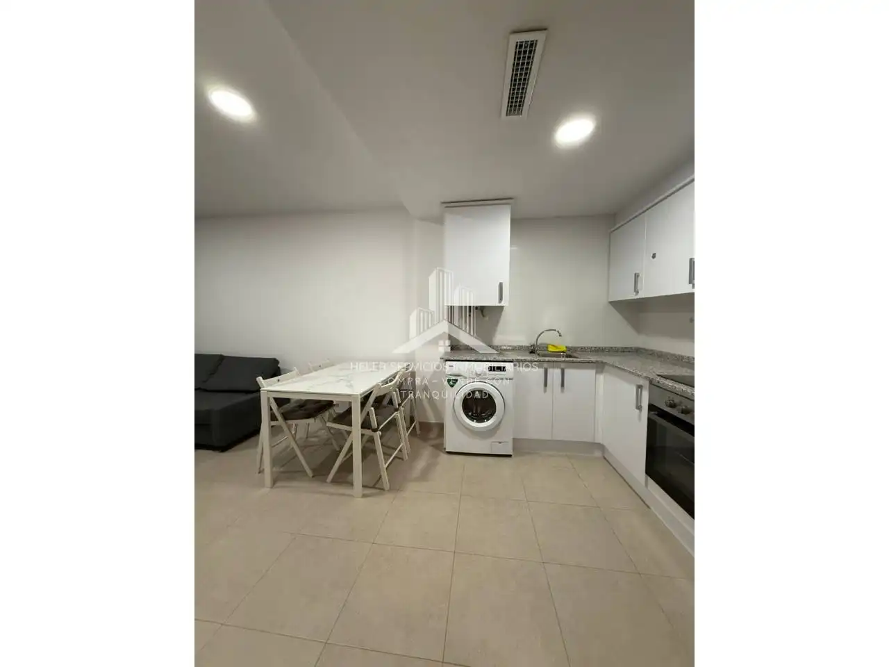 Cocina de Piso de alquiler en Cabanes con Aire acondicionado, Calefacción y Trastero