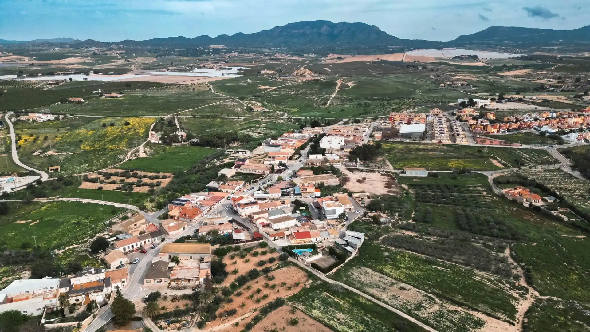 Exterior view of Houses for sale in Murcia  with Air Conditioner, Heating and Private garden