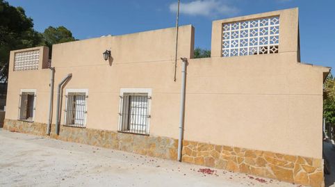 Foto 3 de Casa o xalet de lloguer a Vereda de Santa Teresa, La Algoda - Matola - Llano de San José, Elche / Elx
