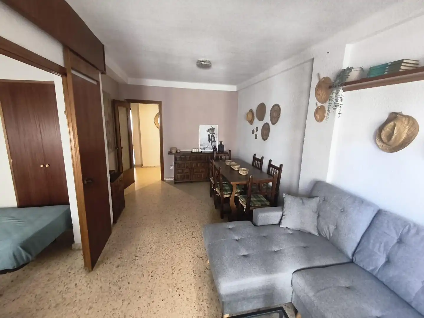 Mini appartamento con piscina in affitto a Playa de Gandia, imagen 12