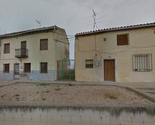 Exterior view of Residential for sale in Becerril de Campos