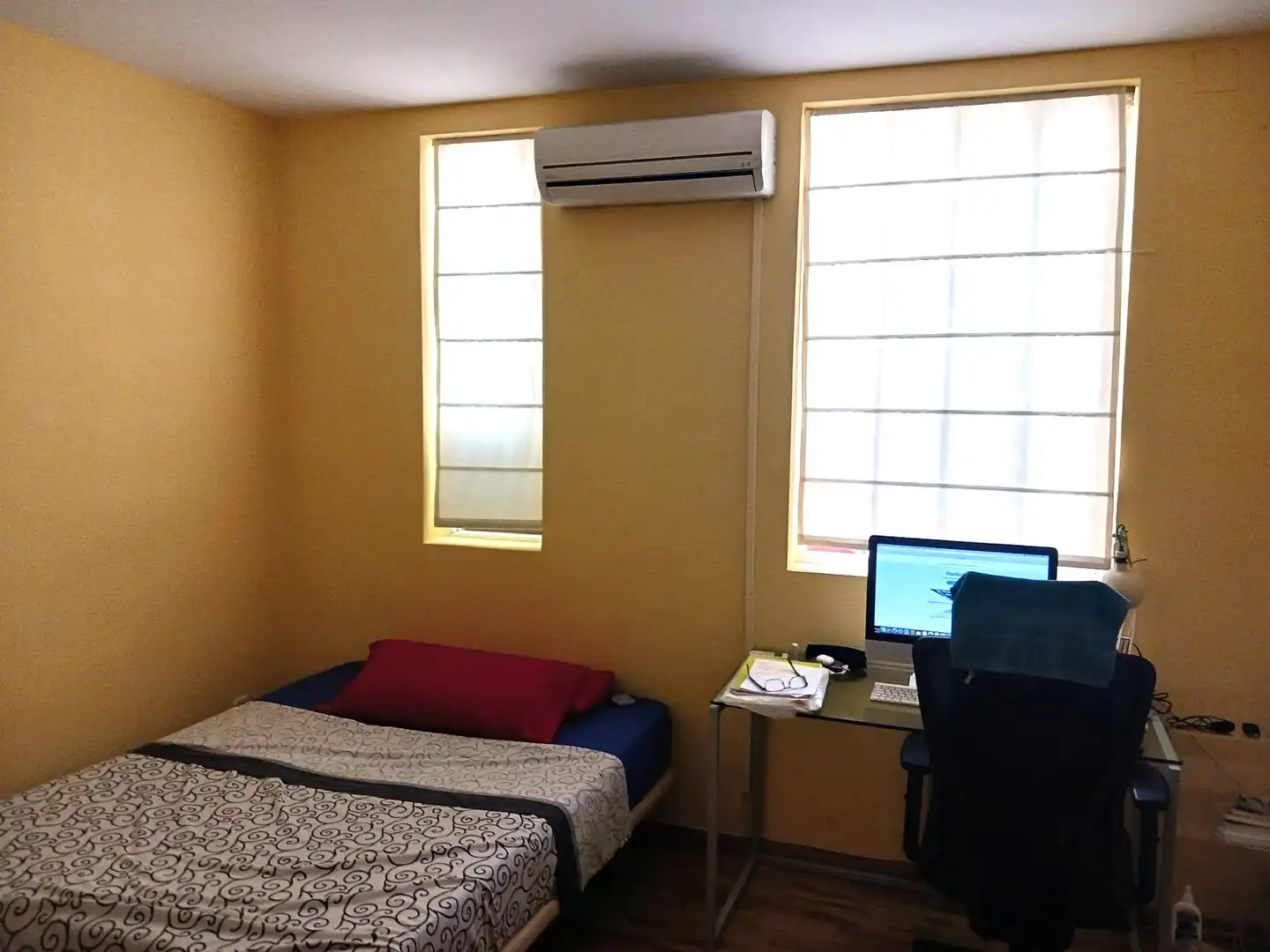 Habitación de Piso en venta en Madrid con Calefacción