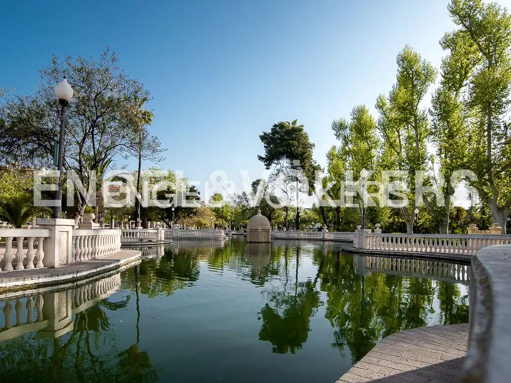 Flat for sale in Parque Ribalta - Plaza de Toros