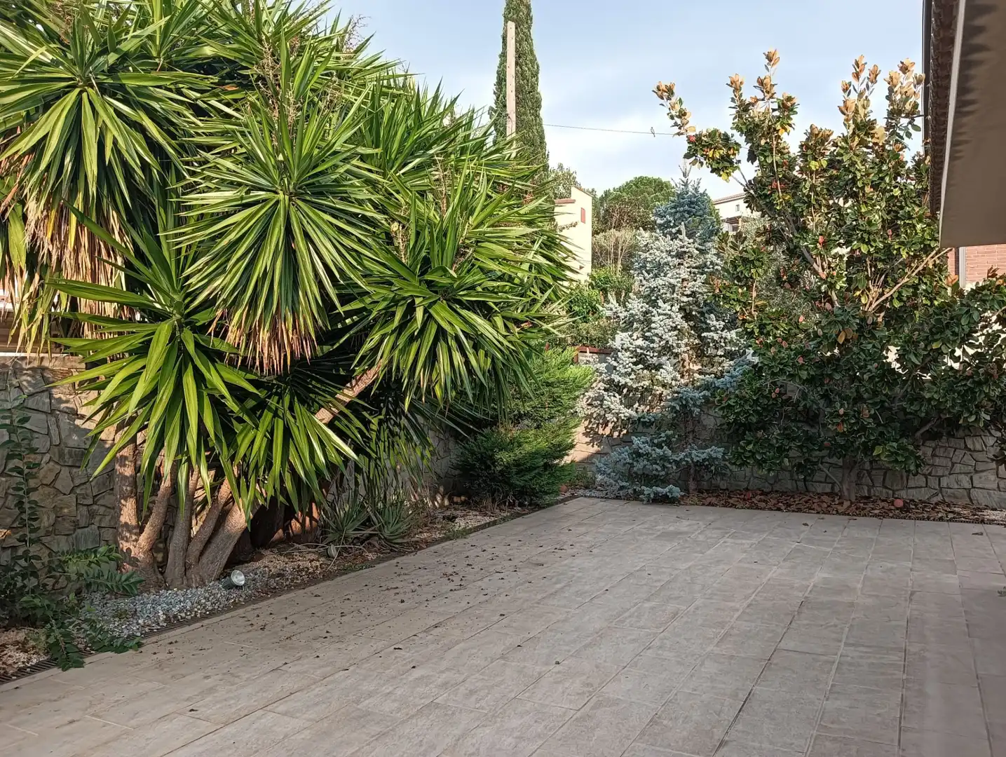 Garden of Houses for sale in Viladecavalls  with Air Conditioner, Heating and Private garden