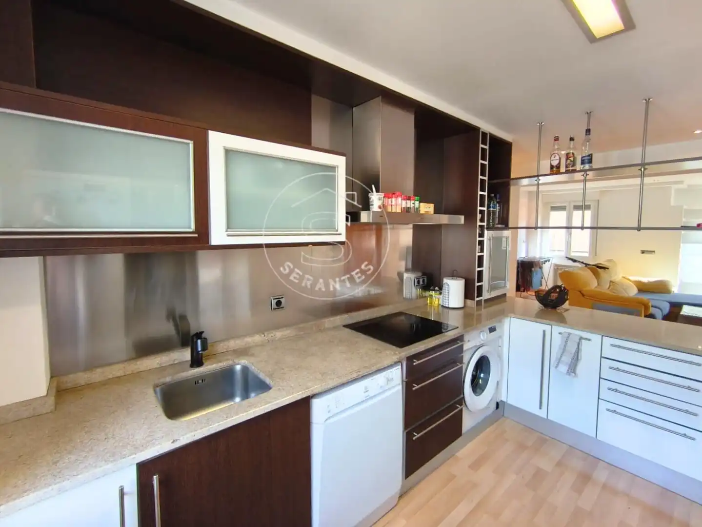 Kitchen of Flat for sale in  Pamplona / Iruña  with Terrace