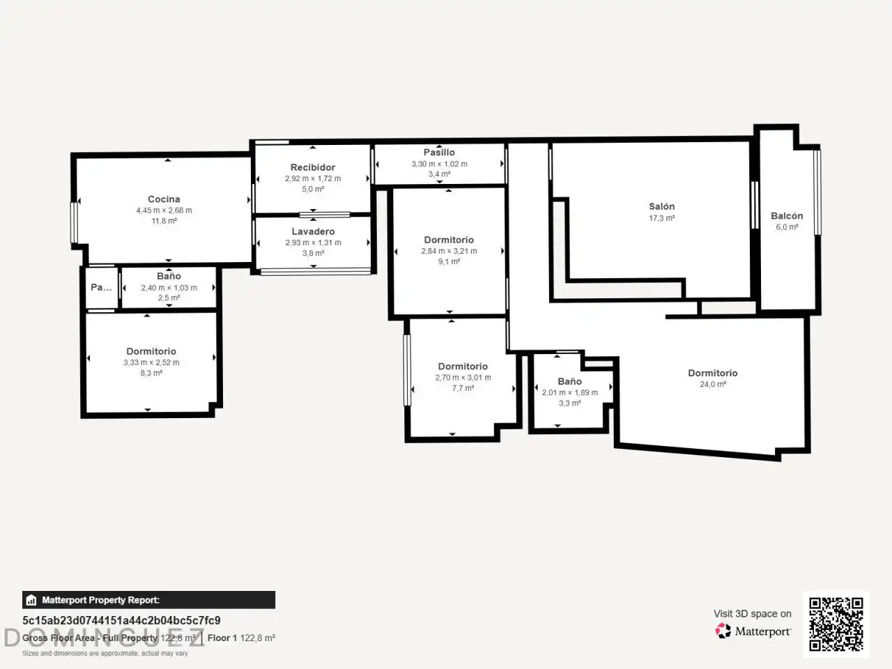 Piso con terraza en venta en Centro Urbano, imagen 24