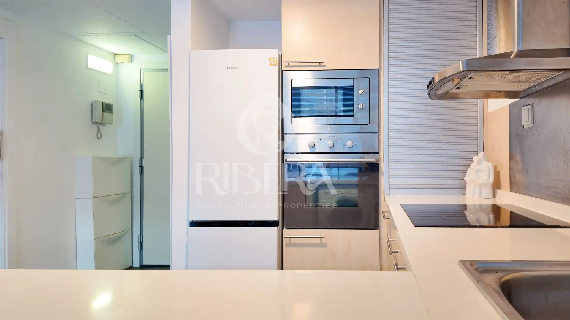 Duplex con piscina in affitto a de la Creu Roja, imagen 4