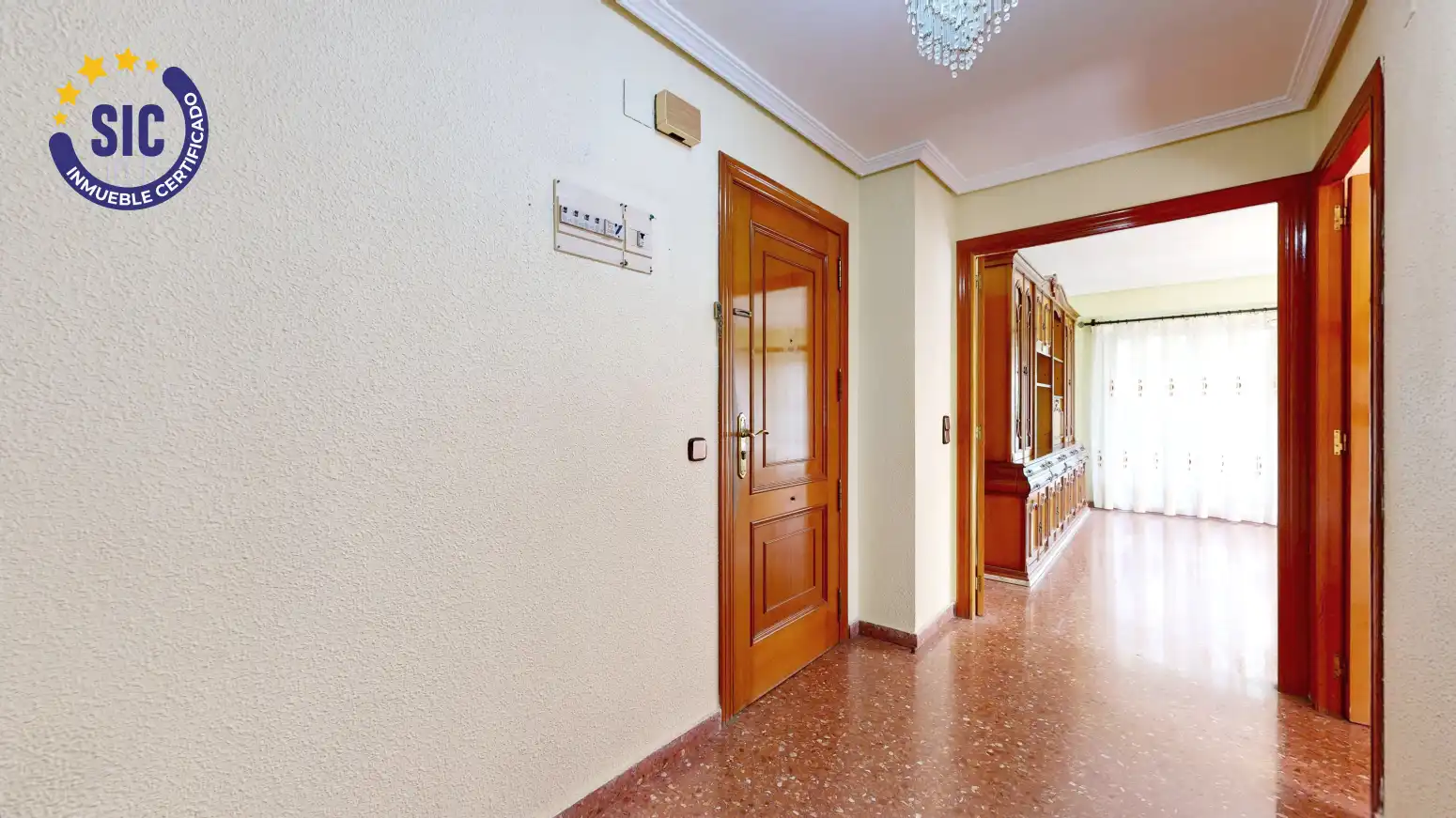Flat for sale in Torrent  with Balcony
