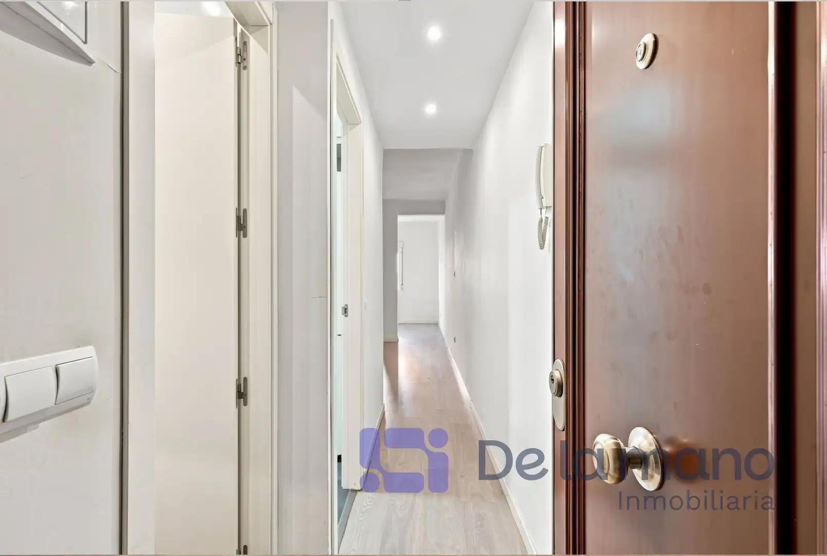 Flat for sale in Madrid  with Heating