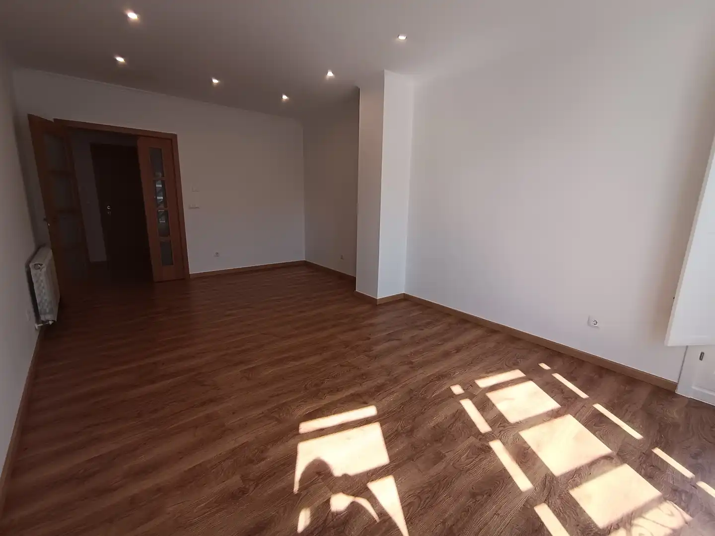 Living room of Attic for sale in Ourense Capital 
