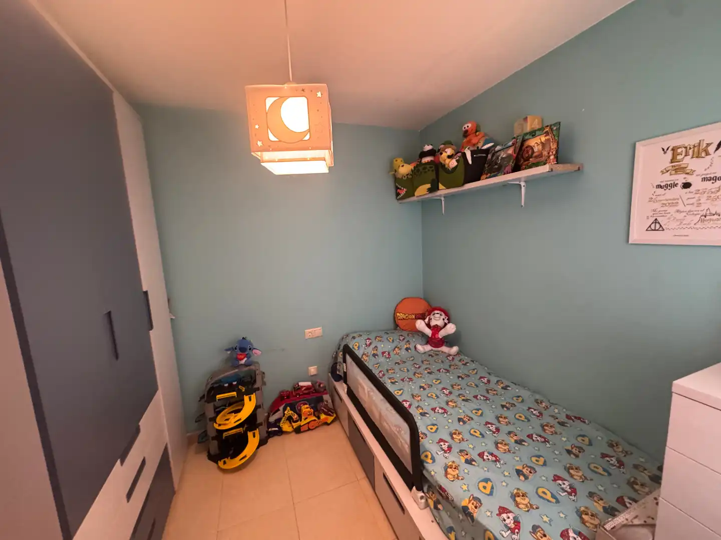 Habitación de Dúplex en venta en Vilallonga del Camp con Aire acondicionado, Terraza y Horno