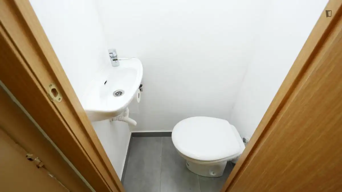 Room in El Raval