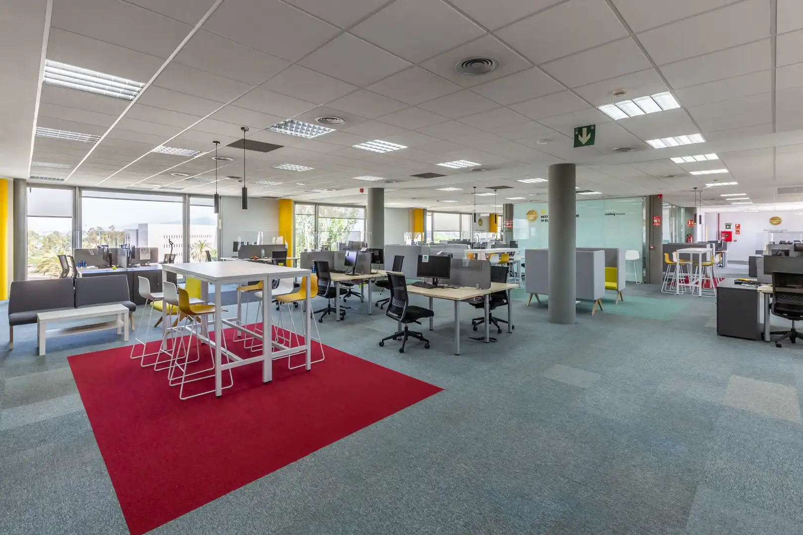 Gebäude zur Miete in El Prat de Llobregat