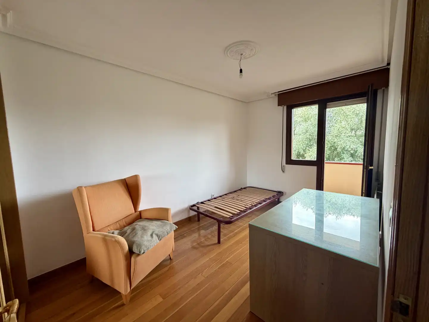 Schlafzimmer von Einfamilien-Reihenhaus zum Verkauf in Camargo mit Heizung, Privatgarten und Terrasse
