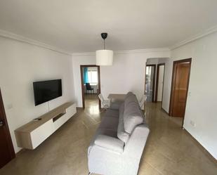 Living room of Apartment to share in  Sevilla Capital  with Air Conditioner and Terrace