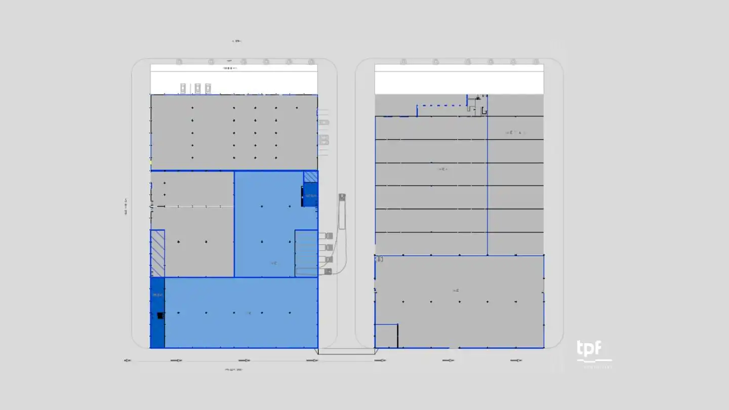 Industrial building to rent in A, imagen 11