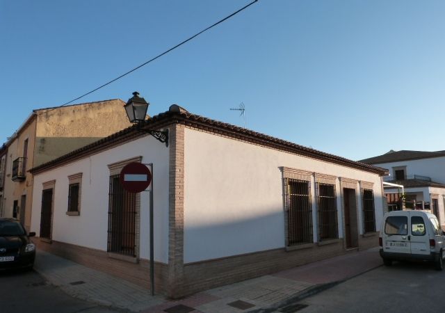 Vista exterior de Piso en venta en Marmolejo