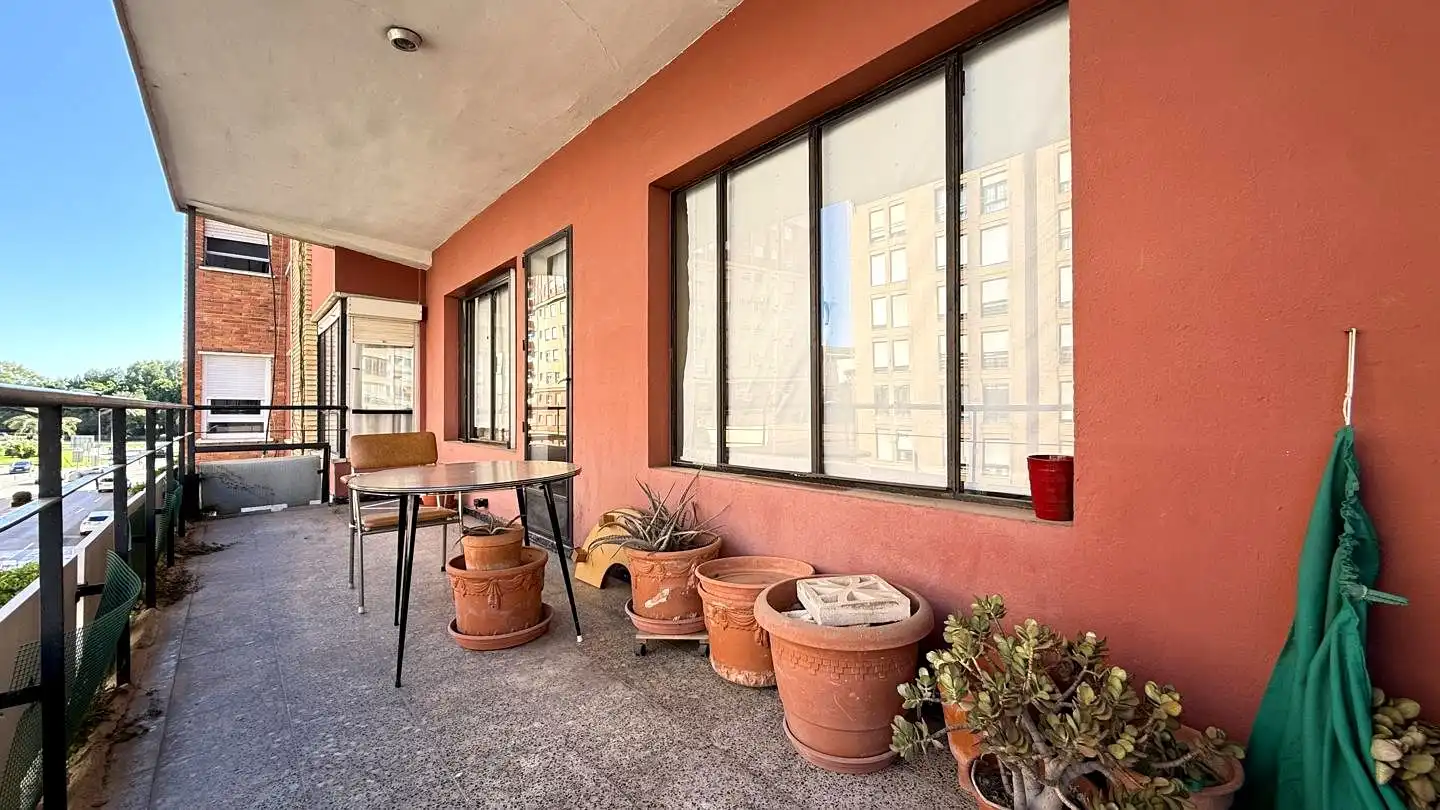 Wohnung mit Terrasse zum Verkauf in Casc Urbà, imagen 9