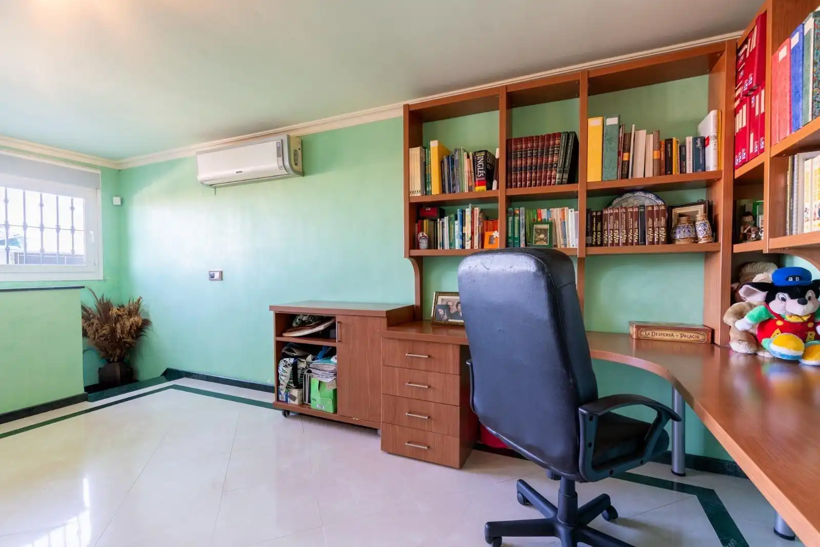 Chalet con terraza en venta en Sanlúcar la Mayor, imagen 66