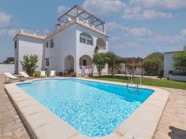 Casa rustica con piscina in vendita a Zahora
