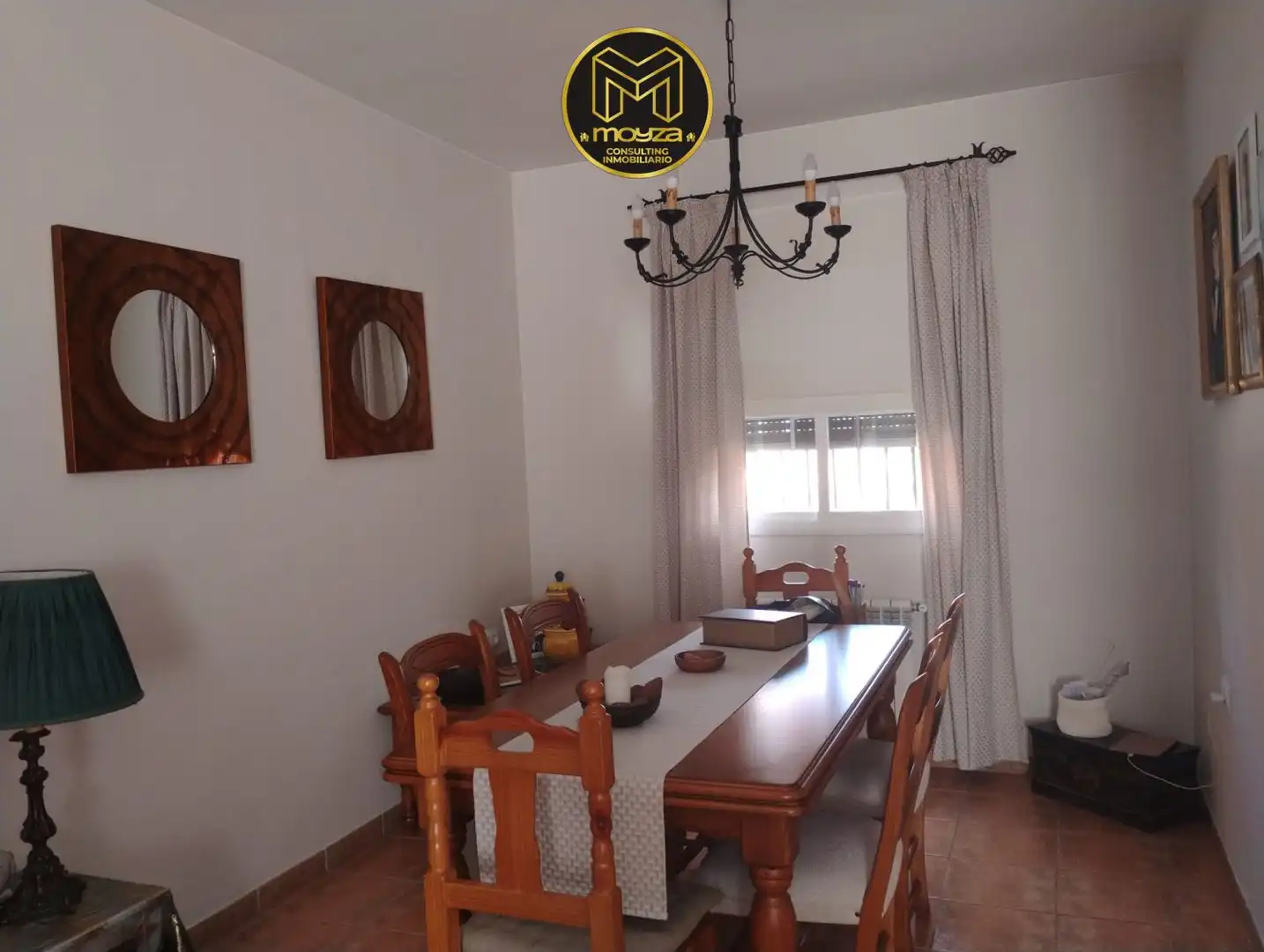 Casa amb terrassa en venda a Centro ciudad, imagen 7