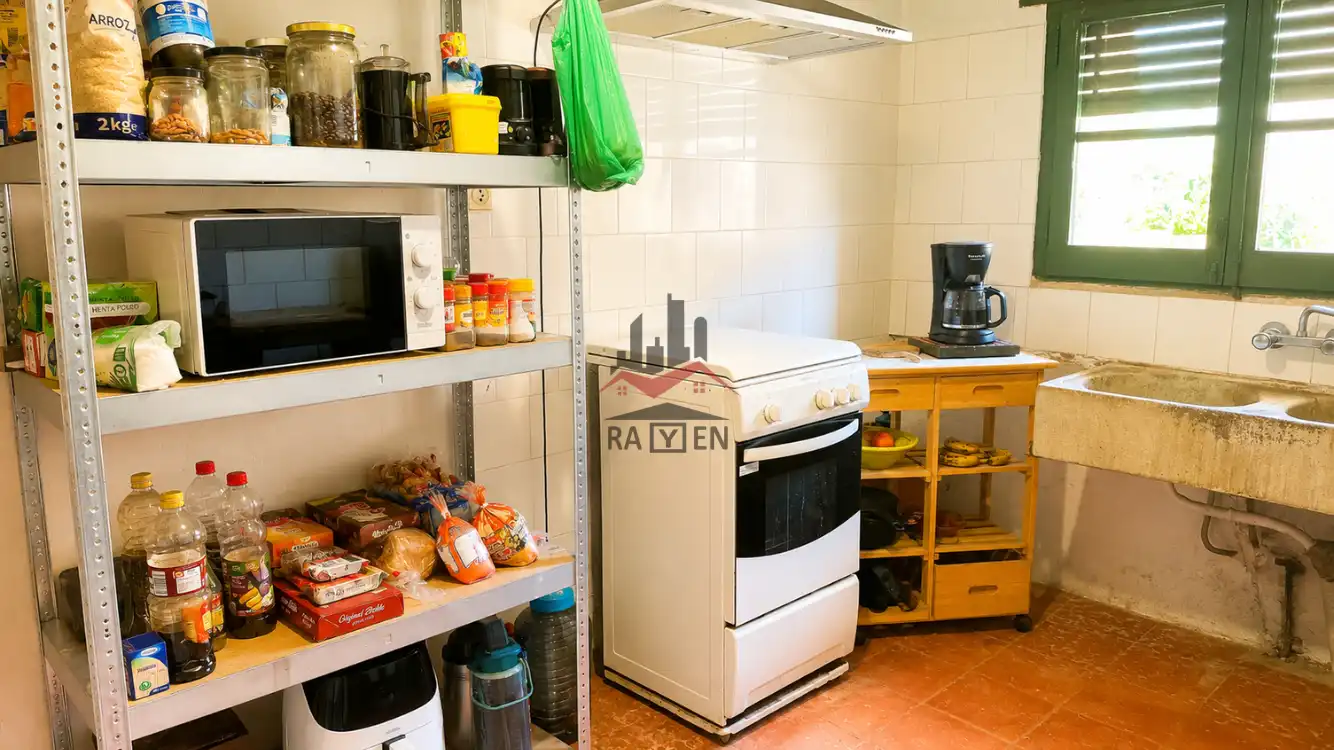 Kitchen of Detached homes for sale in Riumors