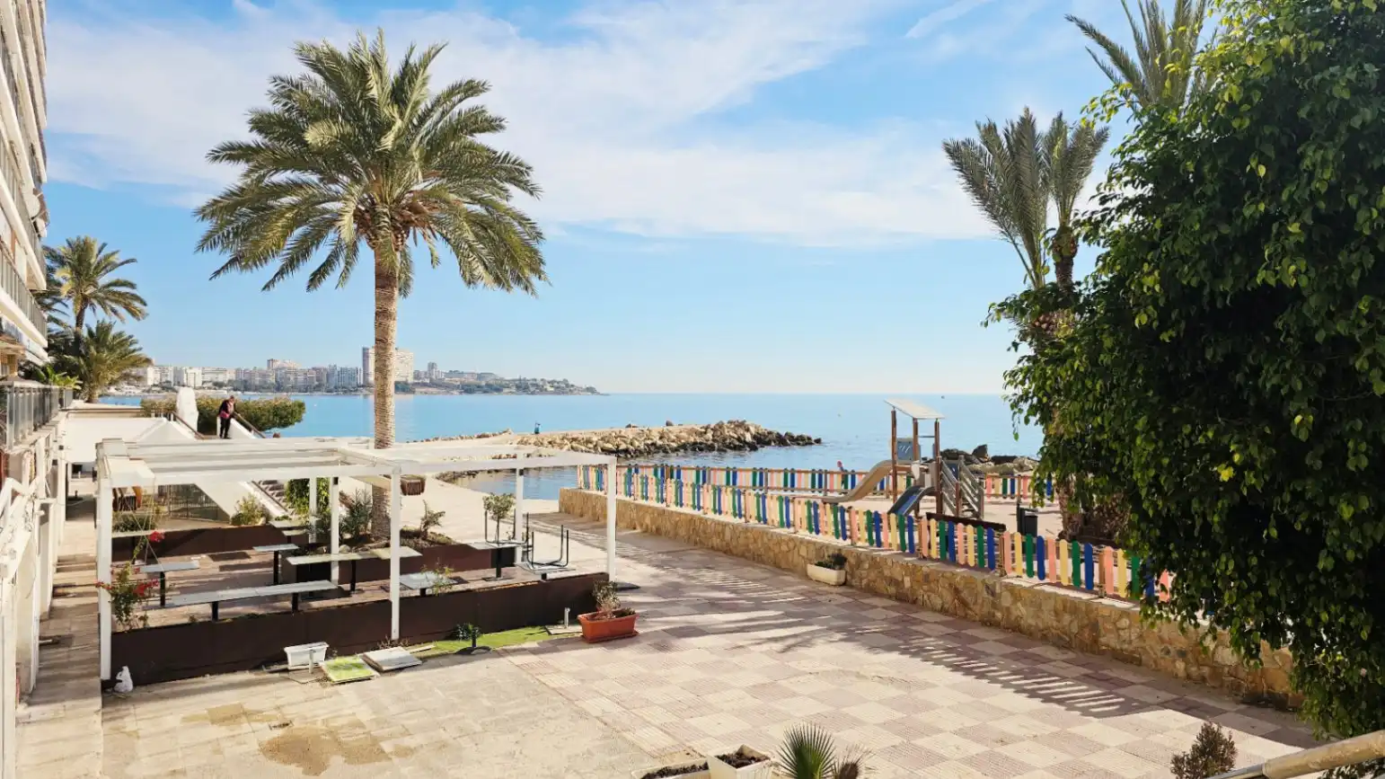 Apartament amb ascensor en venda a Playa de San Juan - El Cabo de las Huertas, imagen 31