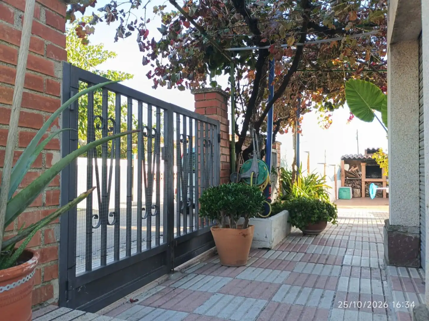Terraza de Casa o chalet en venta en Piera con Terraza y Piscina